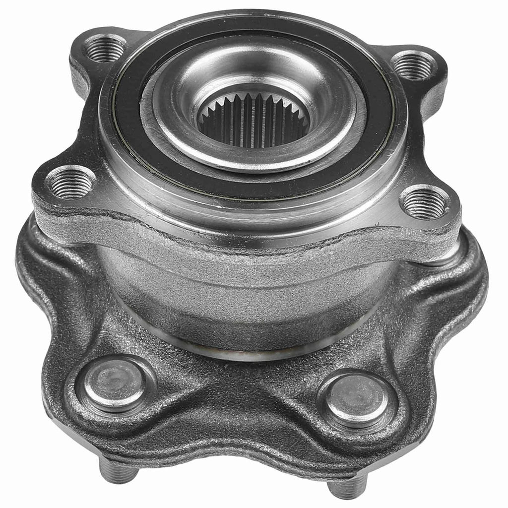 2X Rear Wheel Hub & Bearing Assembly for Nissan Murano (2003–2007)