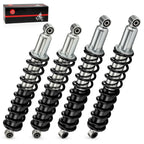 4 x Front + Rear Shock Absorber for Honda Rubicon 500 TRX500 FA FGA(2001–2014)