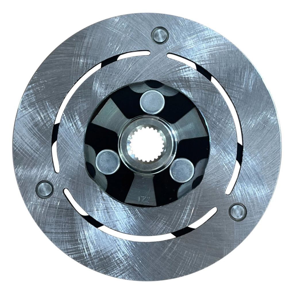AC Compressor Clutch Replacement for Mitsubishi Mirage 1.2L (2020-2020)