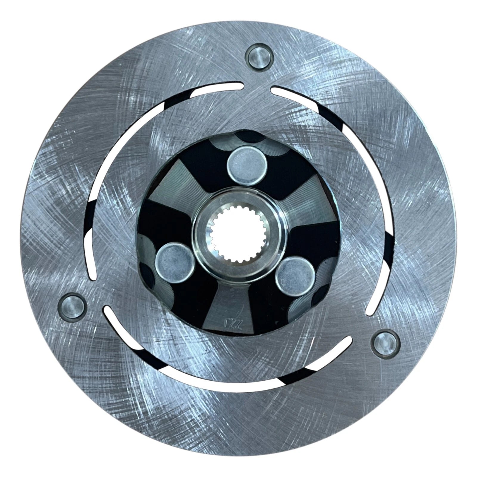 AC Compressor Clutch Replacement for Mitsubishi Mirage 1.2L (2020-2020)