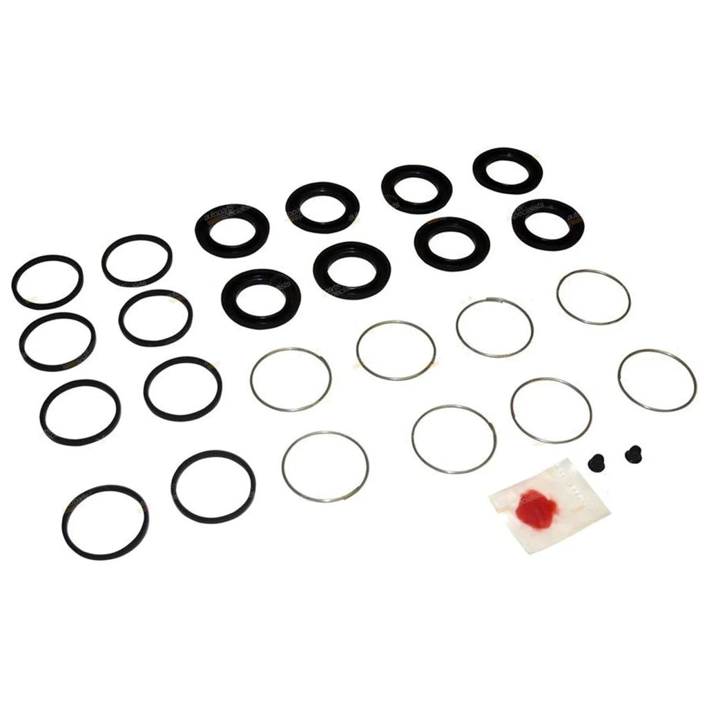 Front Brake Caliper Rubbers Pistons for 4Runner Surf 130 (1989–1991)