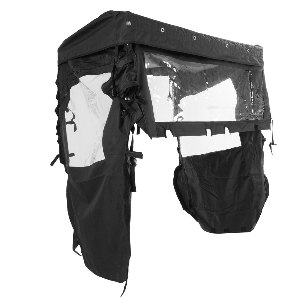 Soft Door, Soft Top, Rear Window Enclosure for Kubota RTV X1120D/X900 (2014–2023)