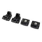 Trunk Latch Hinges for Harley Road King Electra Glide FLHTC FLHT (1988-2013)