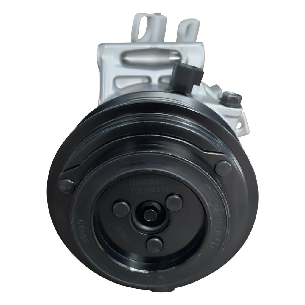 AC Compressor Kit With Condenser for Jeep Wrangler 3.6L (2022–2022)