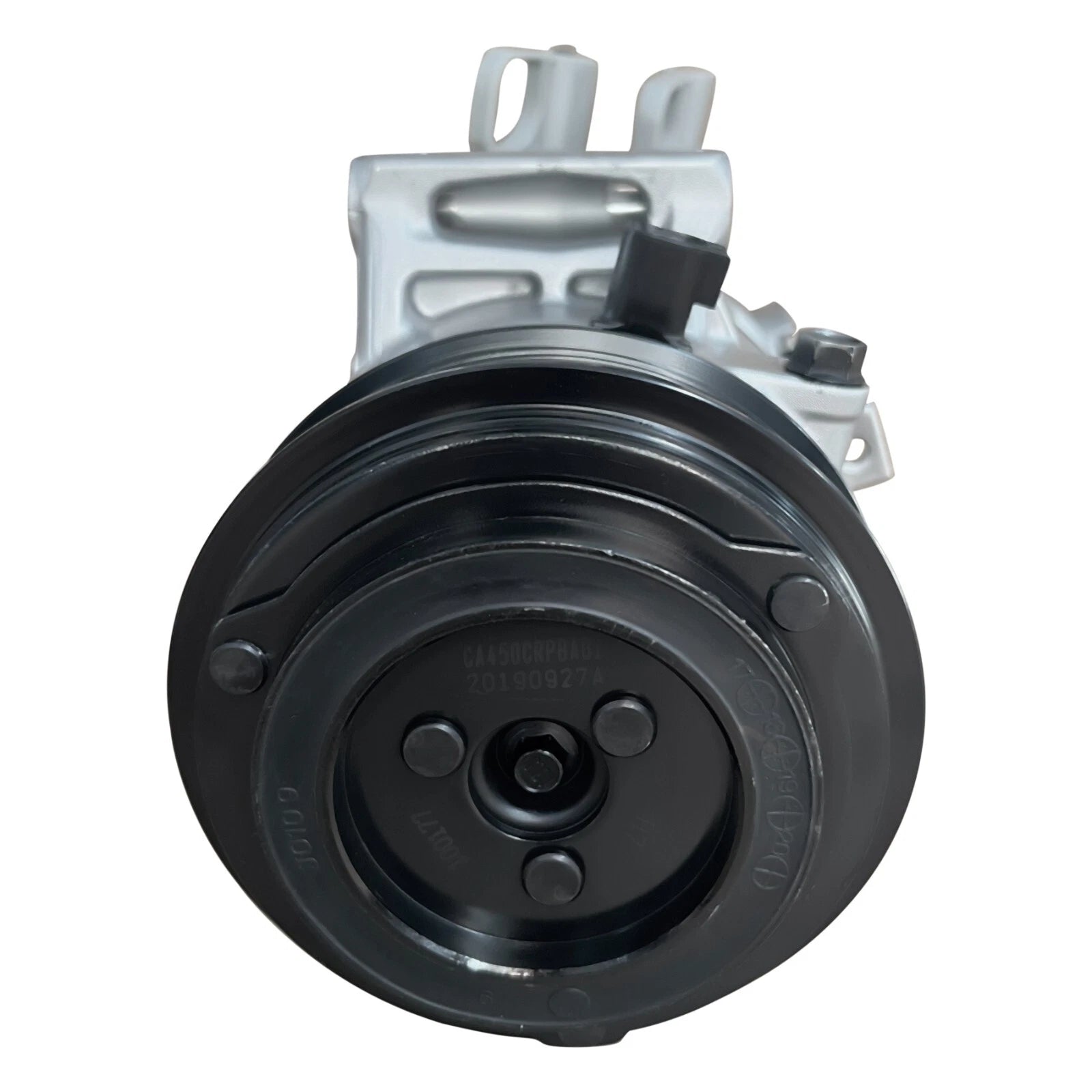 AC Compressor Kit With Condenser for Jeep Wrangler 3.6L (2022–2022)