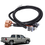 Rear Bumper License Plate Light Harness for Chevy Silverado, GMC Sierra (99-07)