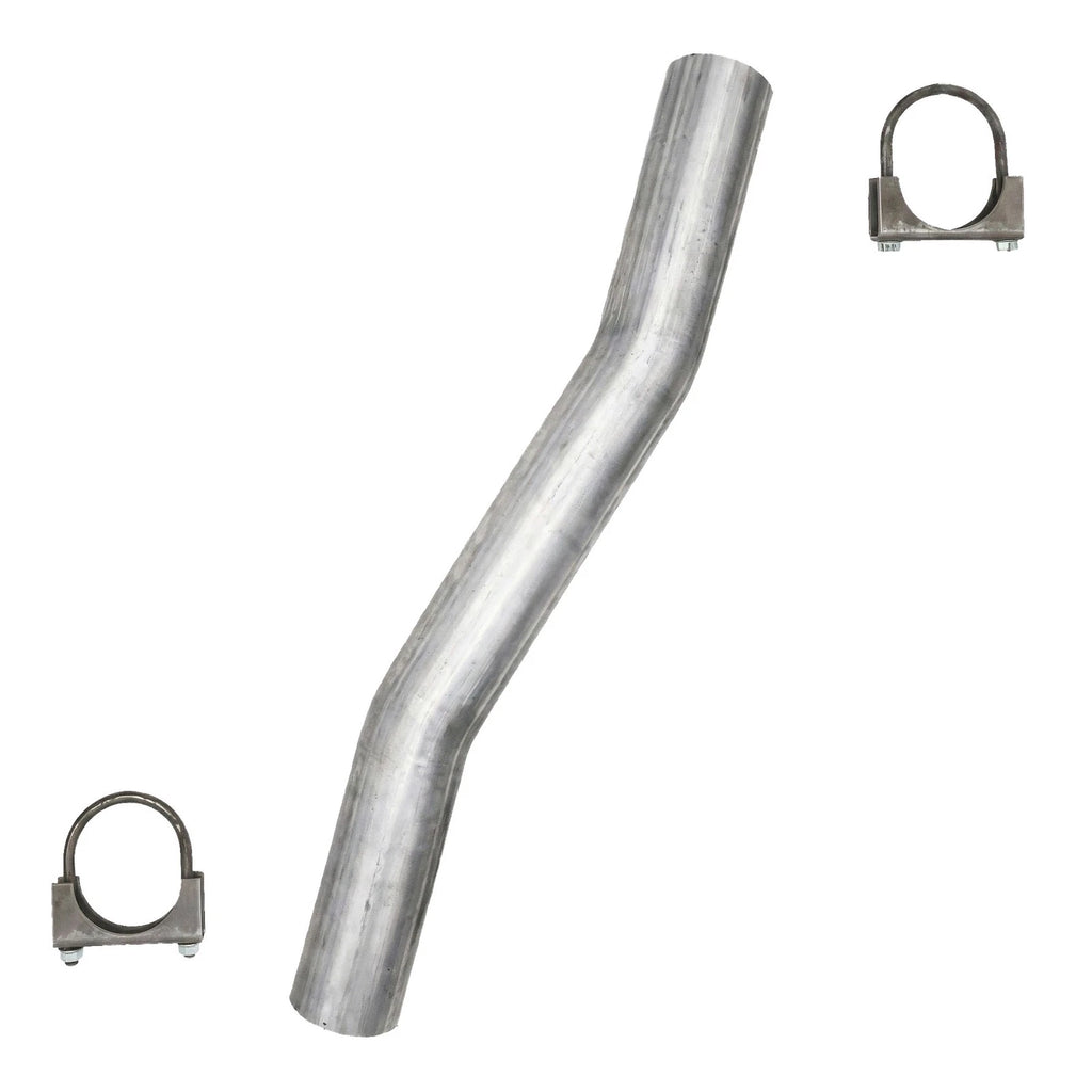 Muffler Delete for Silverado Sierra 1500 4.3L 5.3L (2014–2025)