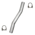 Muffler Delete for Silverado Sierra 1500 4.3L 5.3L (2014–2025)