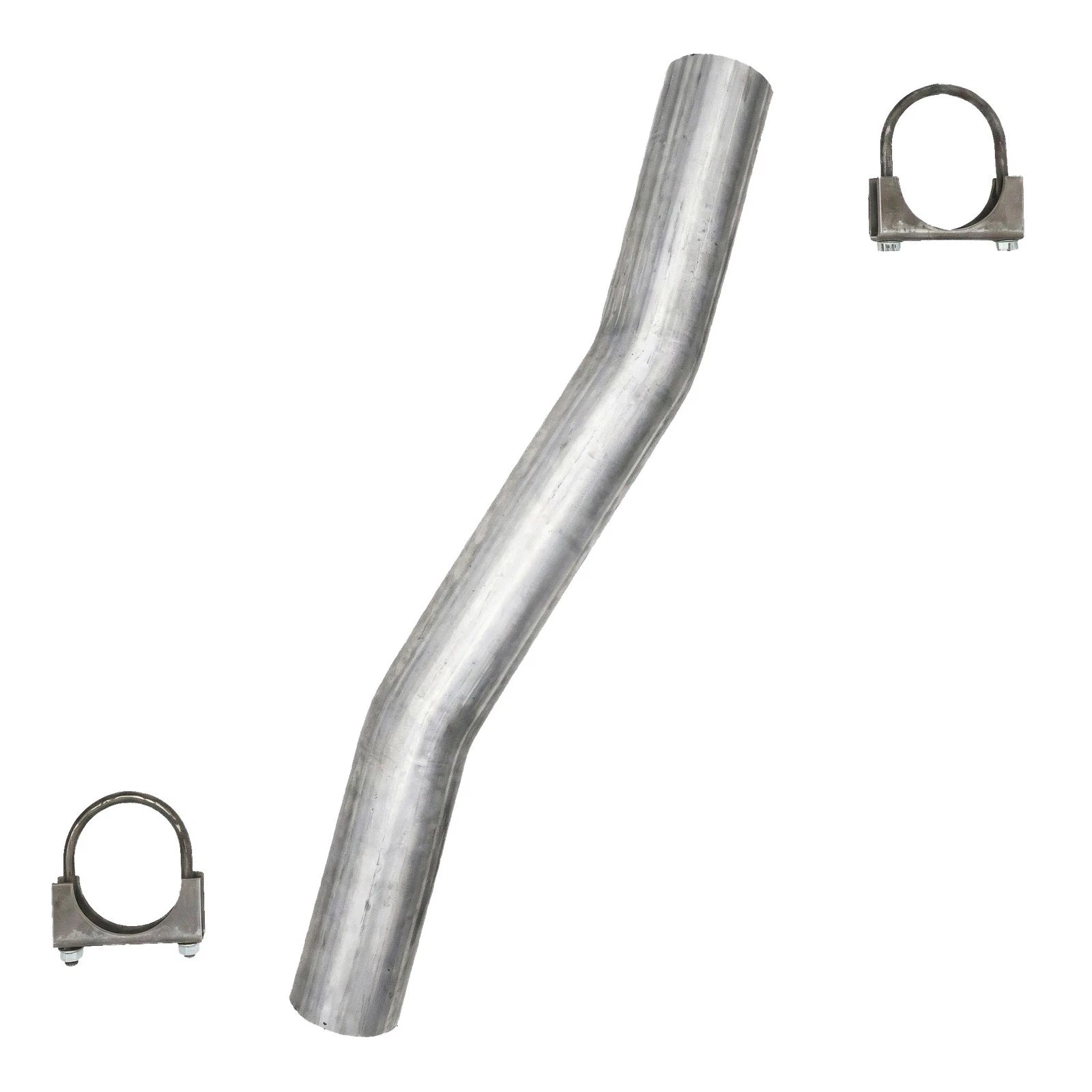 Muffler Delete for Silverado Sierra 1500 4.3L 5.3L (2014–2025)