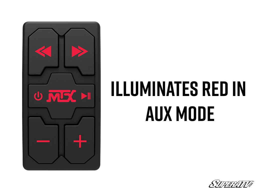 Universal Bluetooth Rocker Switch for SuperATV MTX AWBTSW