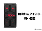 Universal Bluetooth Rocker Switch for SuperATV MTX AWBTSW