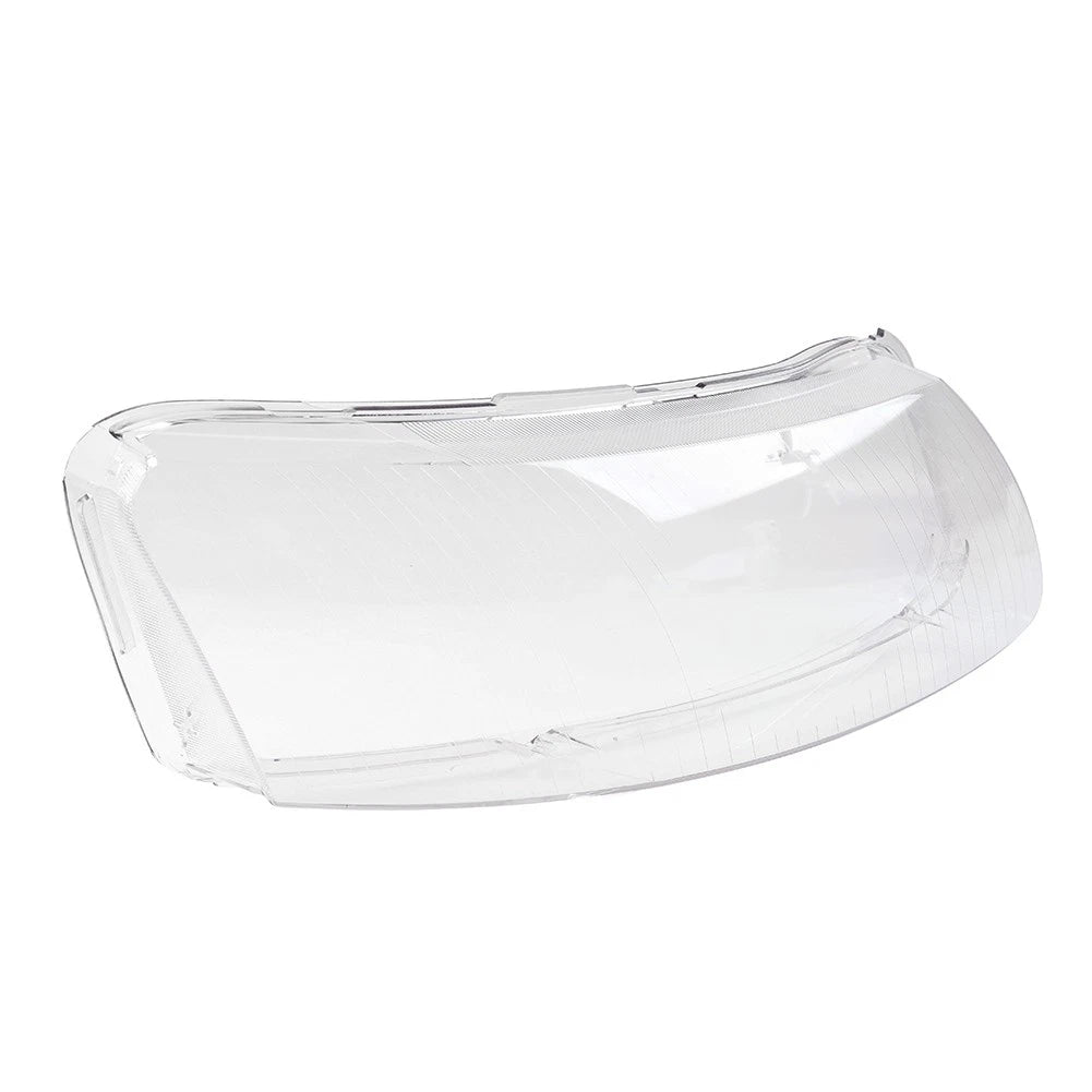 1Pcs Headlight Lens Cover for Audi A6 C6 (2006–2011) Right