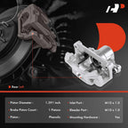 Brake Caliper with Bracket for Scion FR-S Subaru BRZ Toyota (2013–2020)
