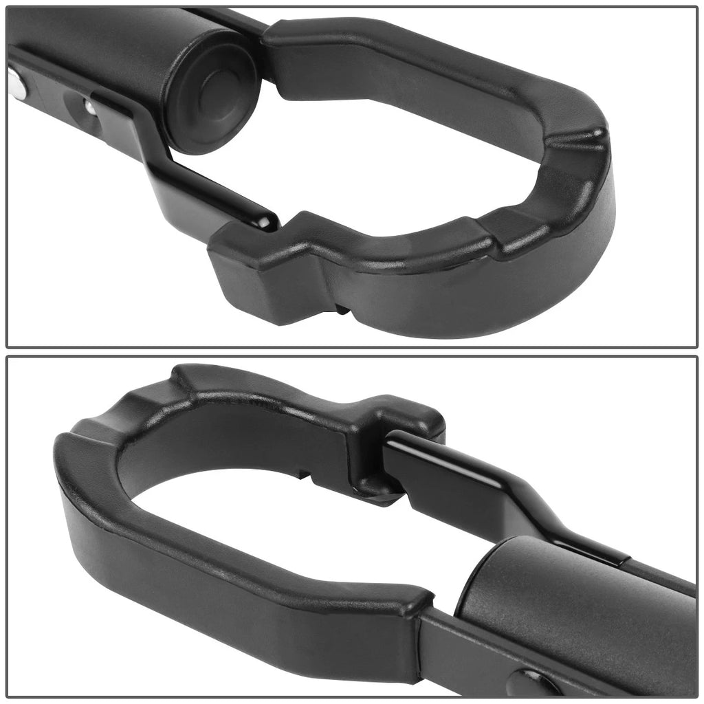 Adjustable Cross Bar Bike Frame Adapter for Universal Fit (60-80cm)
