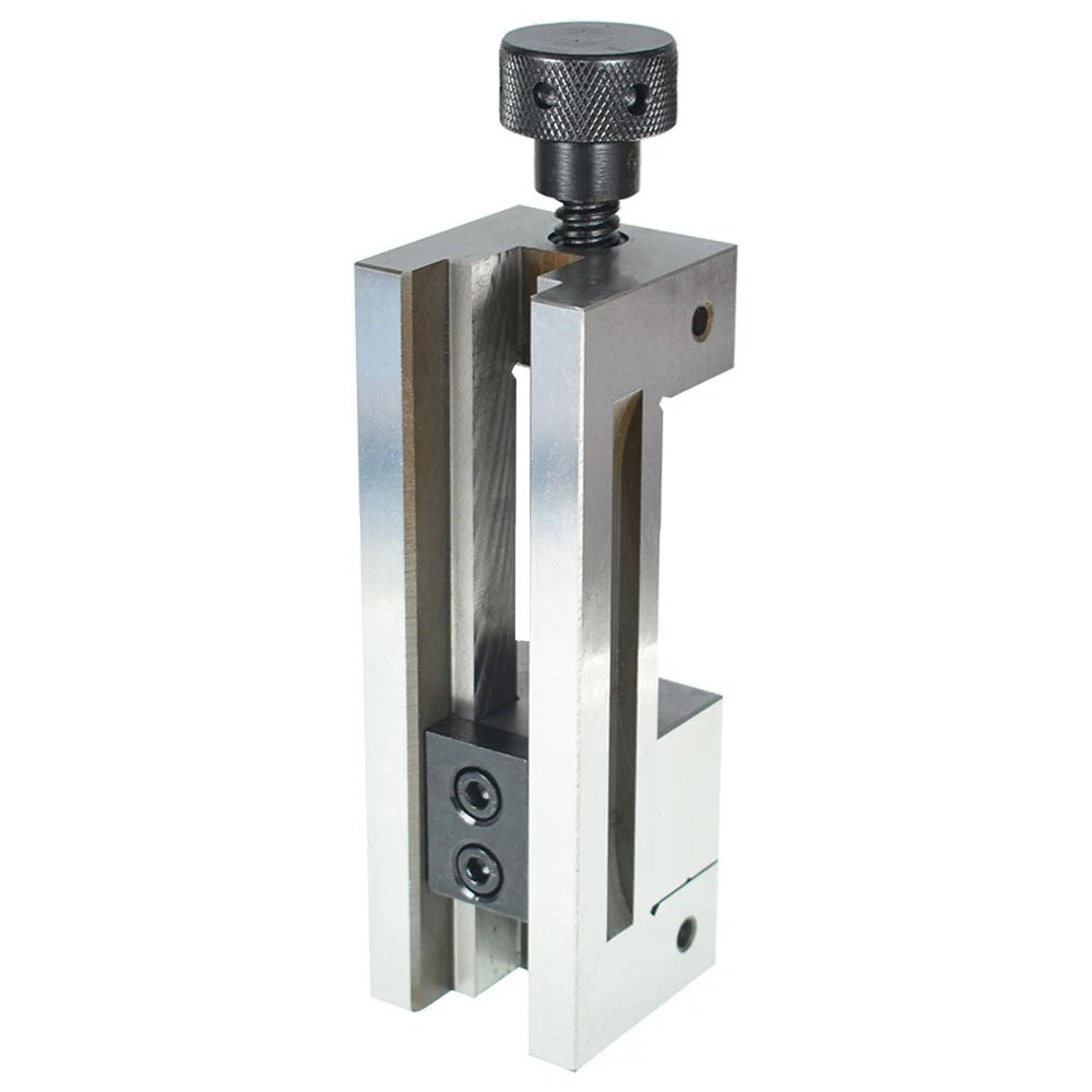 2.5" Vise for Precision Work (High Precision)