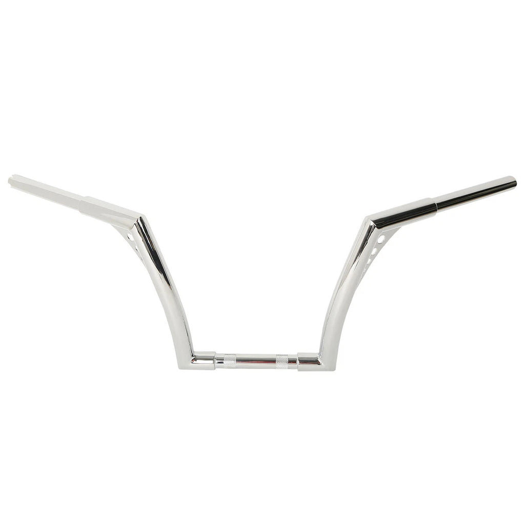 1 1/4" 12" Rise Ape Hangers Handlebar for Harley FLST FXST Sportster 883 1200
