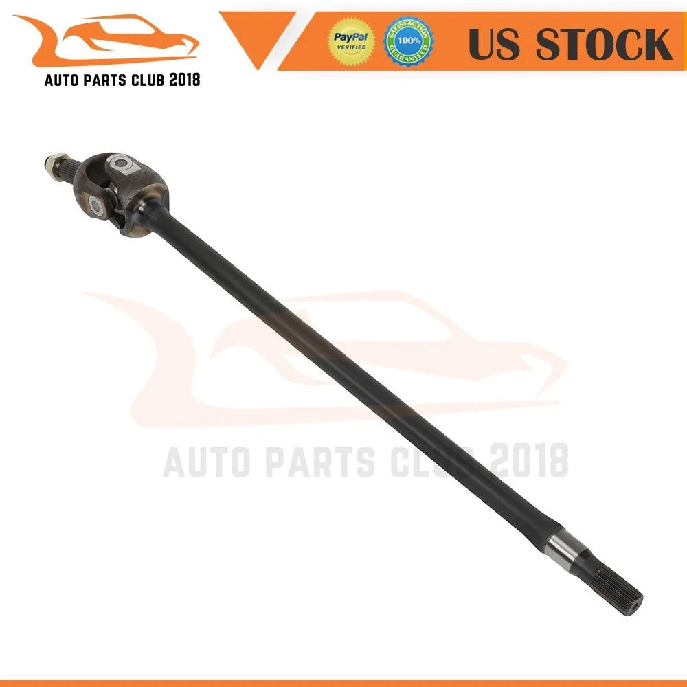 Front Axle Shaft Assembly RH for Jeep Wrangler JK (2007–2017)