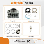 Top End Rebuild Kit for Honda TRX400EX (1992-2008)