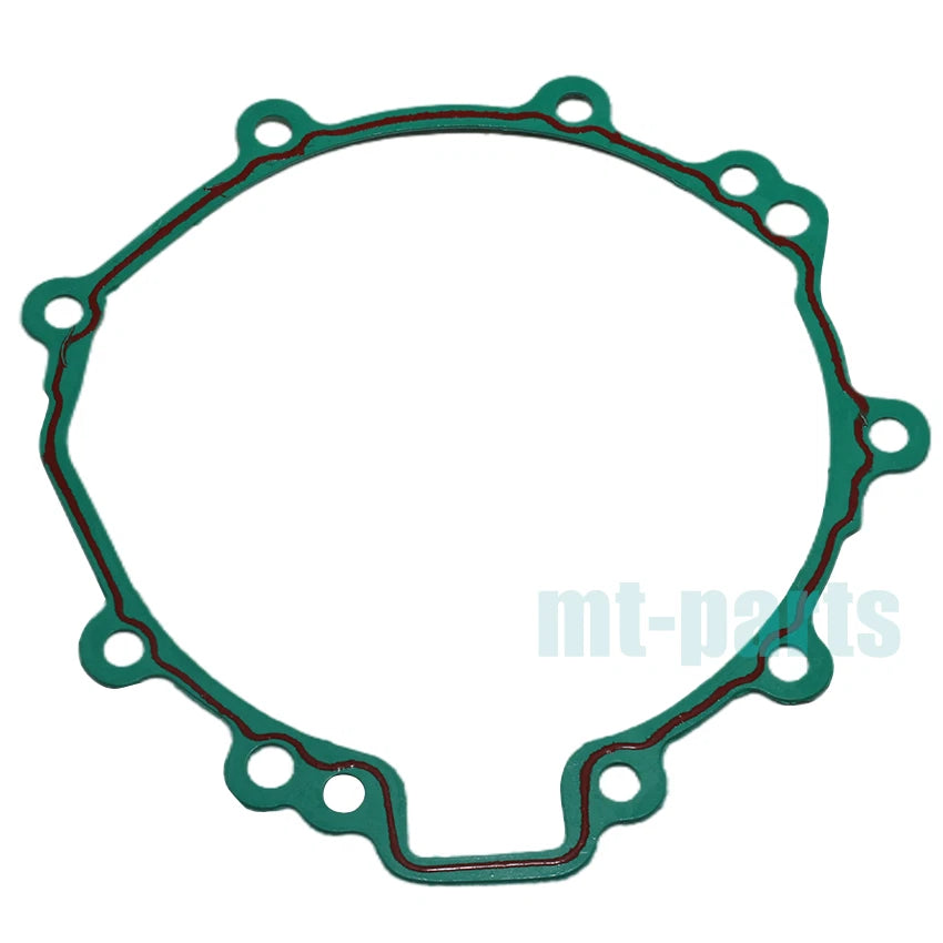 Gasket for Kawasaki ZX636 Ninja ZX6R (2013–2019) ZX600 (2007–2017)