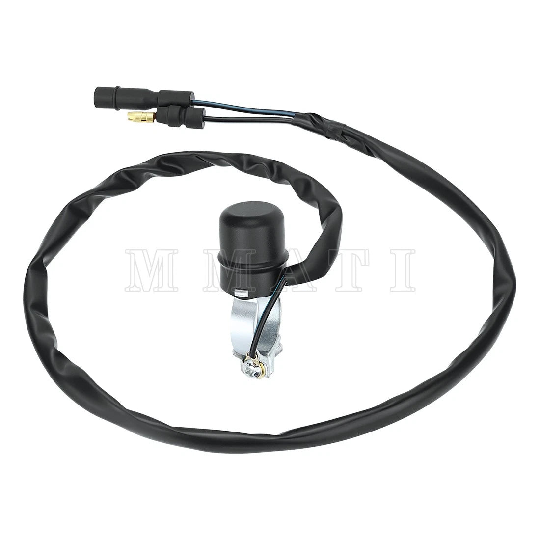 Switch Assembly Stop Kill for Honda CRF250R CRF450R (2002–2009) 35130-MEB-670