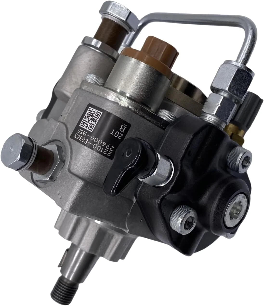 Fuel Injection Pump 294000-1650, 22100-E0333 for Hino J05D Truck (185)
