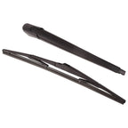 Rear Windshield Wiper Arm with Blade for Mazda 3 (2010-2013) & Lexus RX330 (2004-2006)