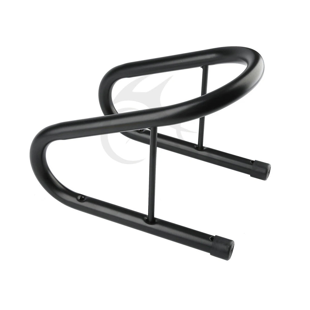 6.5" Motorcycle Wheel Chock Kit for Scooter Bike Trailer Truck Mount