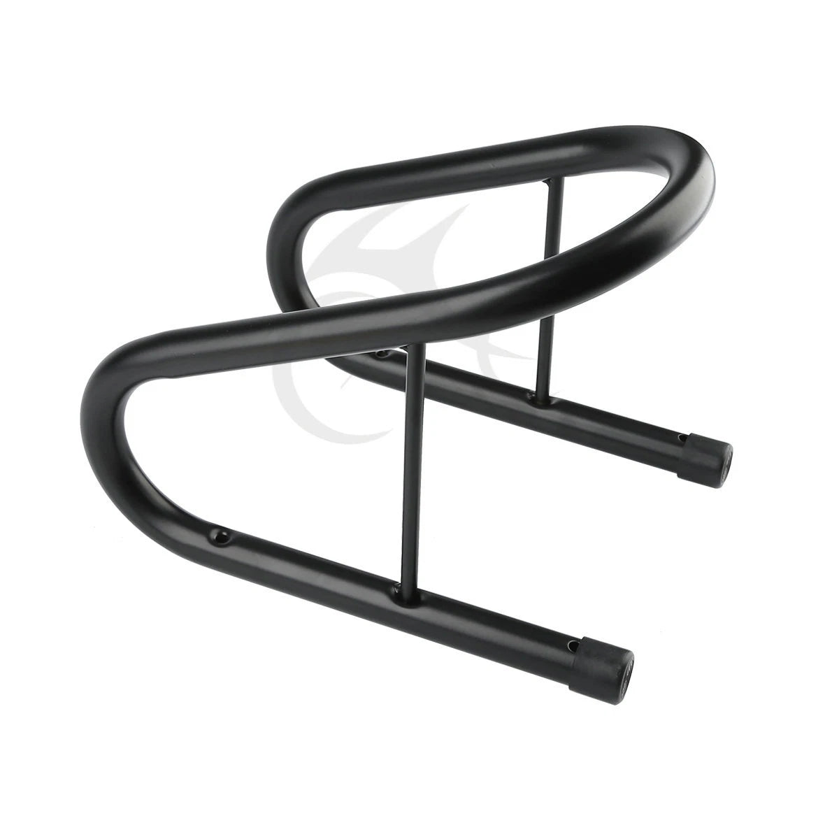 6.5" Motorcycle Wheel Chock Kit for Scooter Bike Trailer Truck Mount