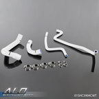 Silicone Radiator Hose Kit for Jeep Wrangler TJ (1997–2001)