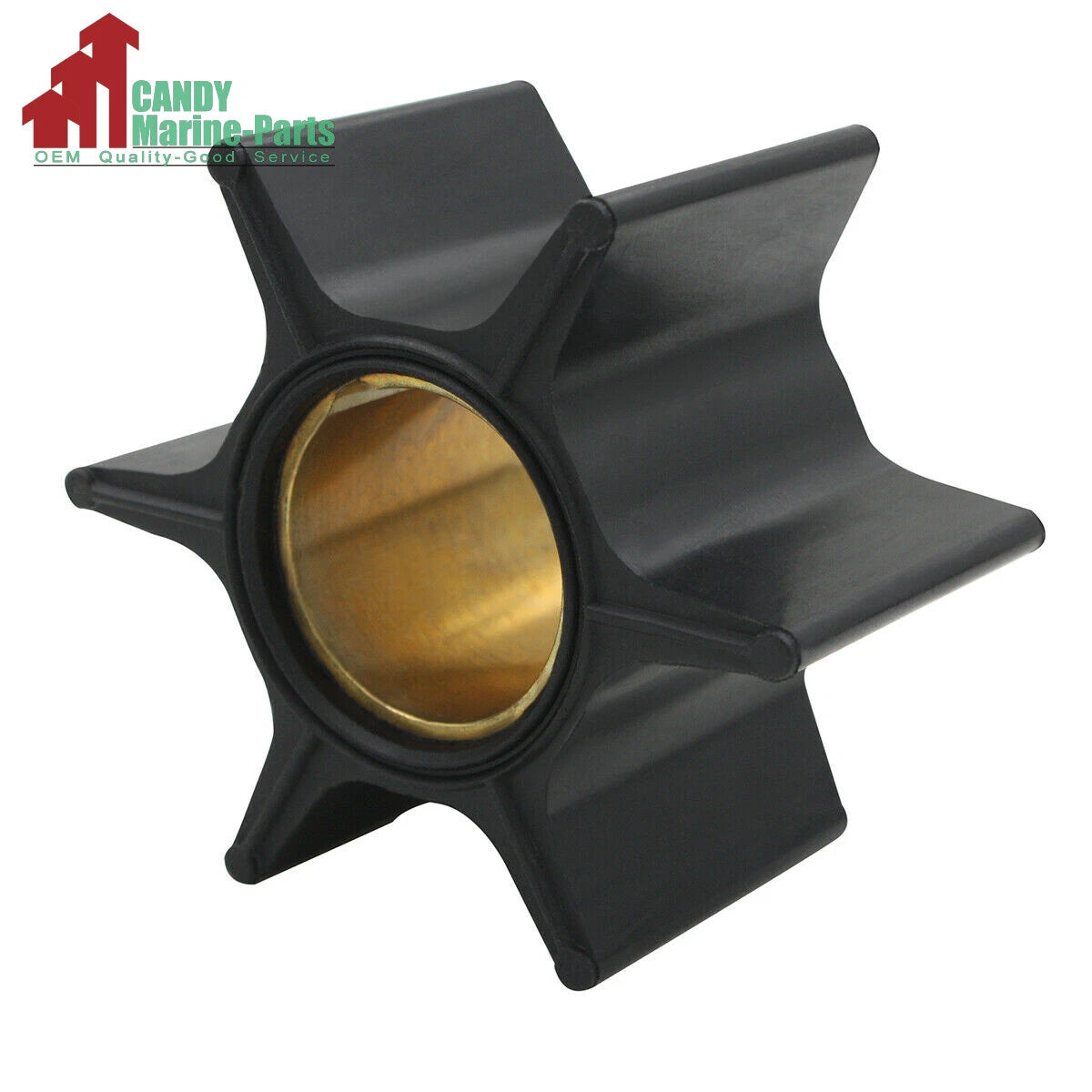 Water Pump Impeller for Force Outboard 65 70 75 80 HP