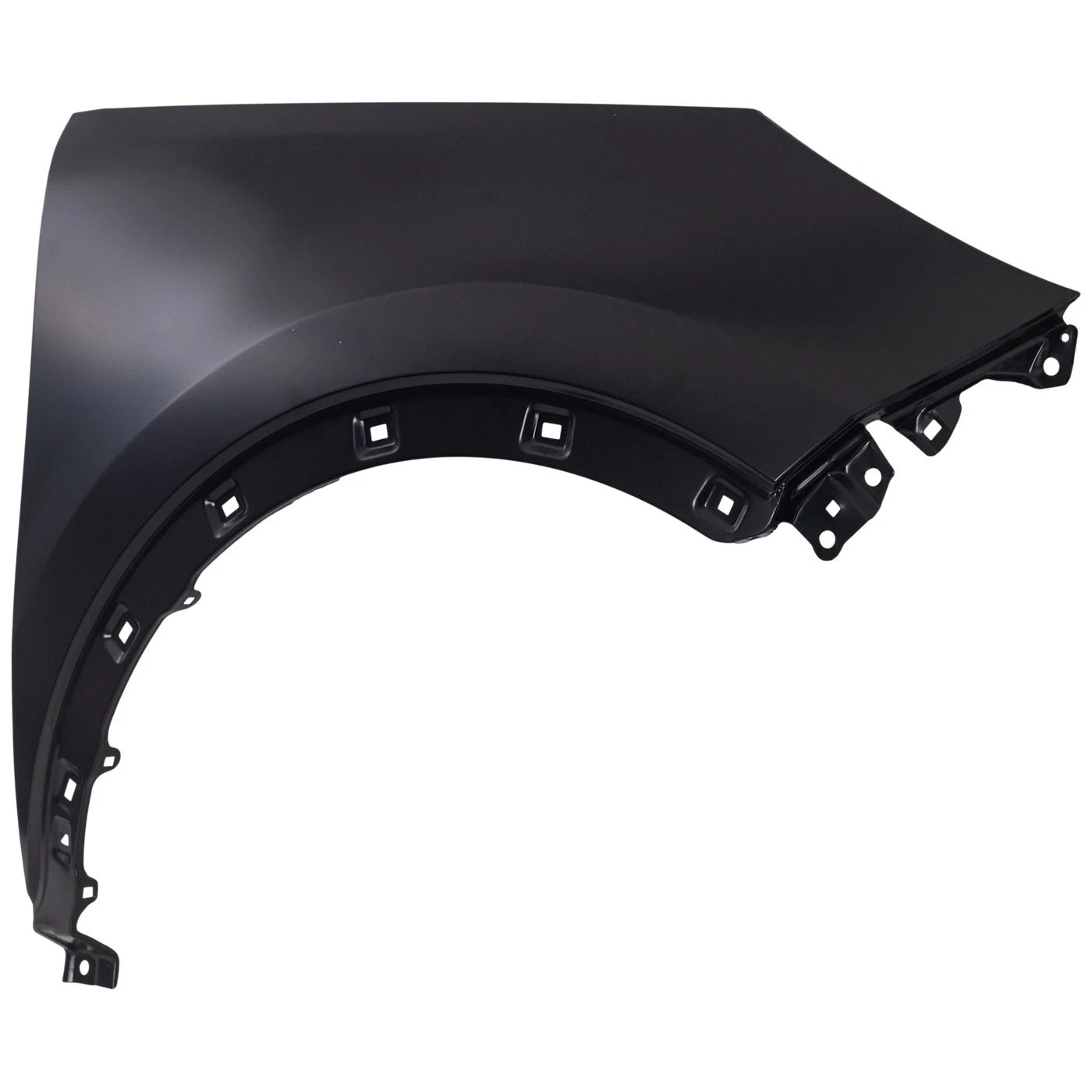 Set of 2 CAPA Certified Fenders for Kia Sportage (2011–2016)