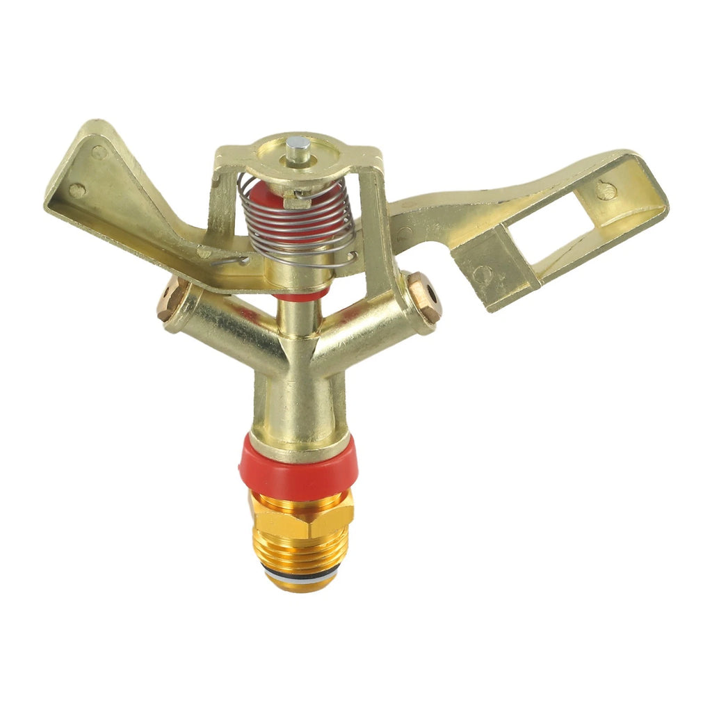 Brass Nozzle for Garden Sprinkler Irrigation System (Water Spray)