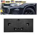 Front License Plate Tag Holder Mounting Bracket for Chevrolet Trax (2017–2022)