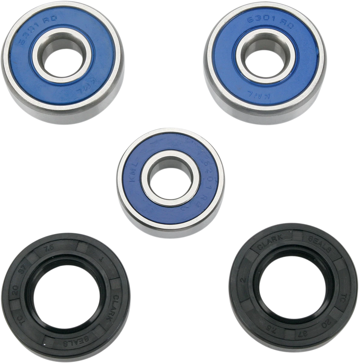 Wheel Bearing Kit for Kawasaki/Suzuki (25-1181)