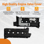 Valve Cover with Gasket for Hyundai Elantra (1996-2000)