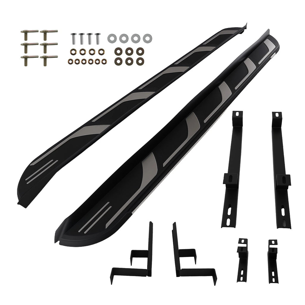 Running Board Side Step for Honda CR-V (2017–2022) Anti-Slip
