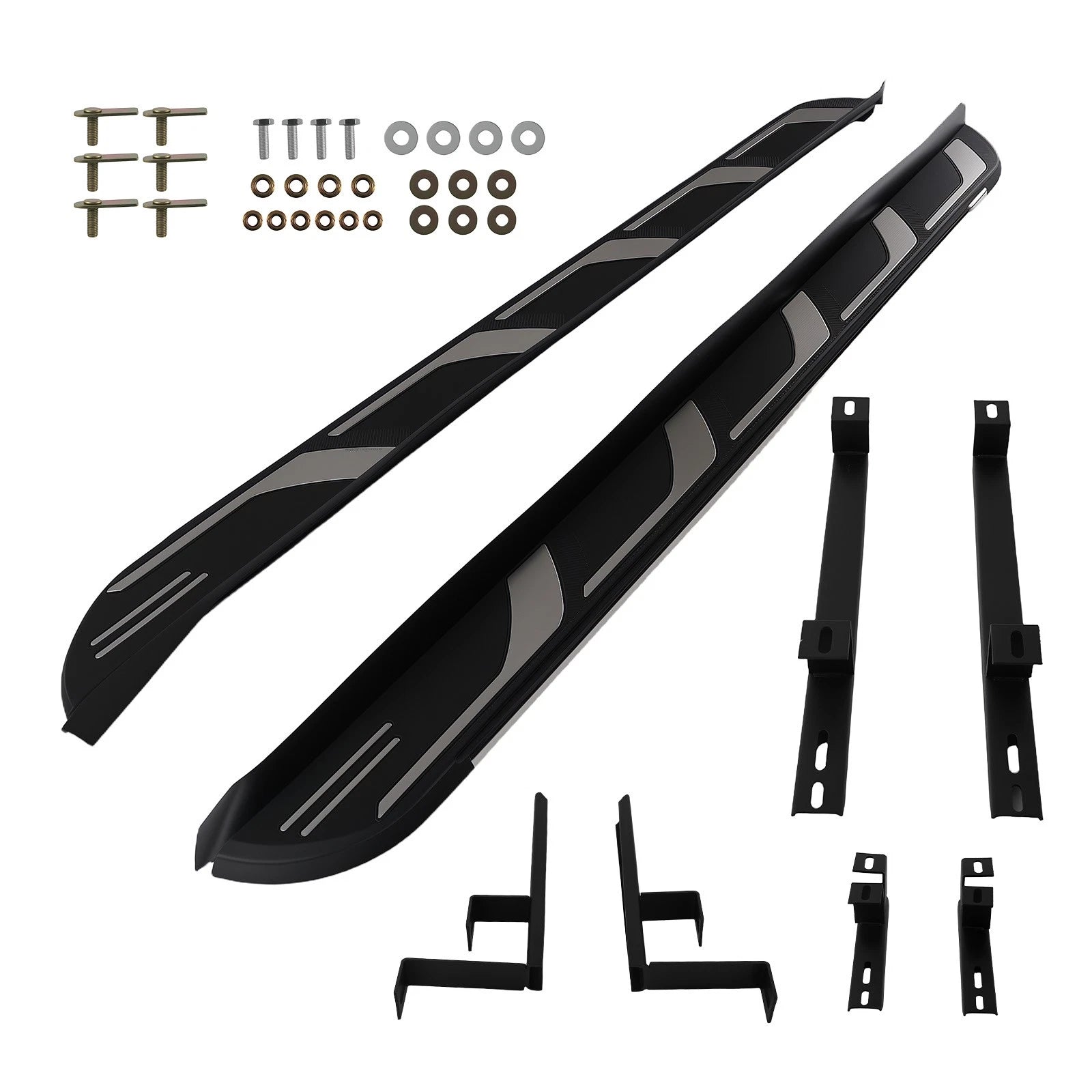 Running Board Side Step for Honda CR-V (2017–2022) Anti-Slip