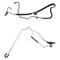 Sunsong Power Steering Pressure & Return Line Hose Kit for Impala (2006–2013)