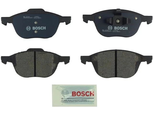 Front Brake Pad Set for Mazda 3 Sport (2009–2012) TQ749RQ