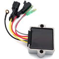 Voltage Regulator for Mercury 30-200 HP Outboard (8M0084173, 883072T, 18-5743)