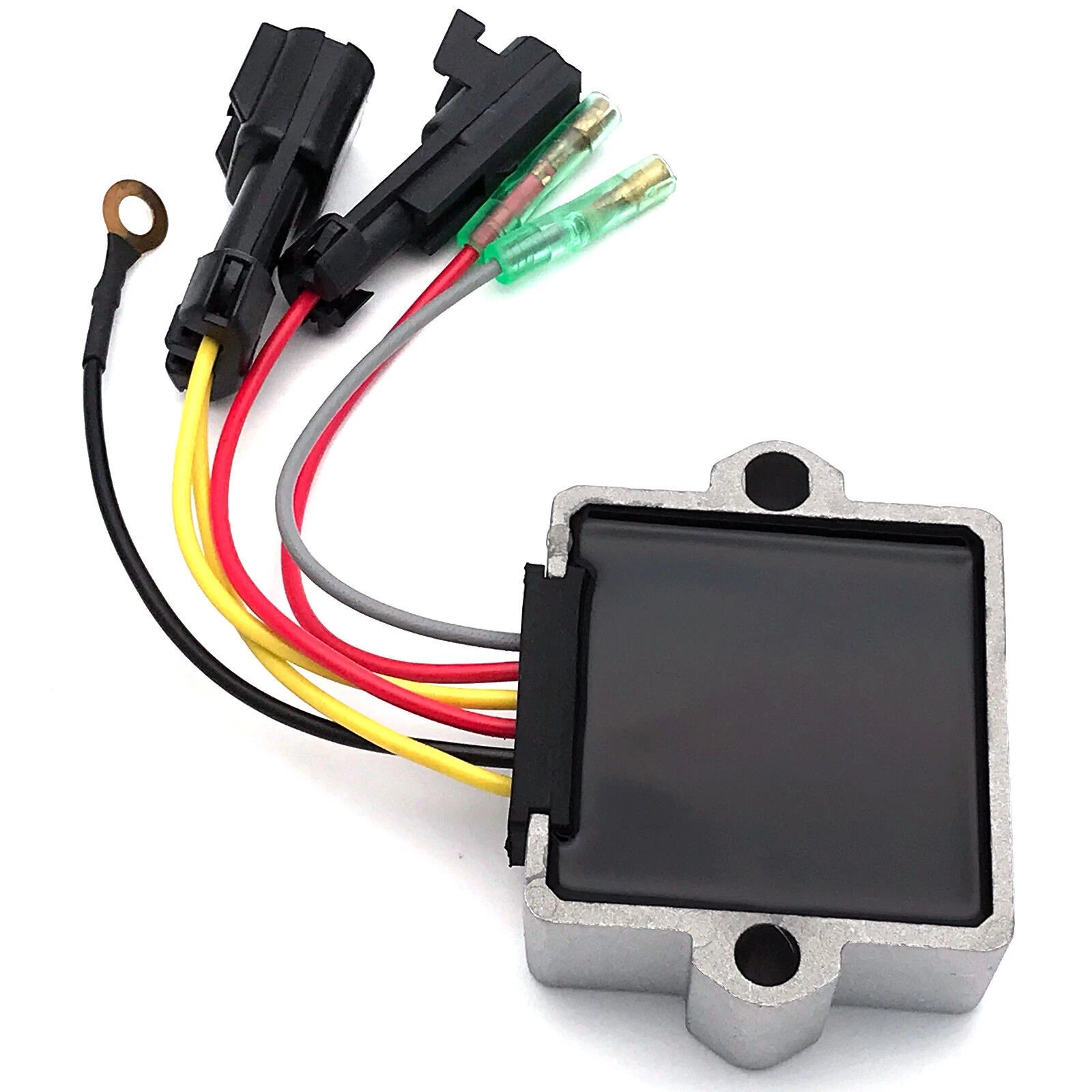 Voltage Regulator for Mercury 30-200 HP Outboard (8M0084173, 883072T, 18-5743)
