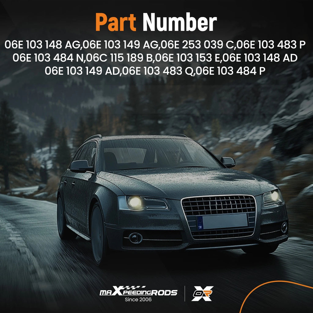 Valve Cover Gaskets Kit for Audi A4/S4 A5/S5 3.0T (2009–2017)