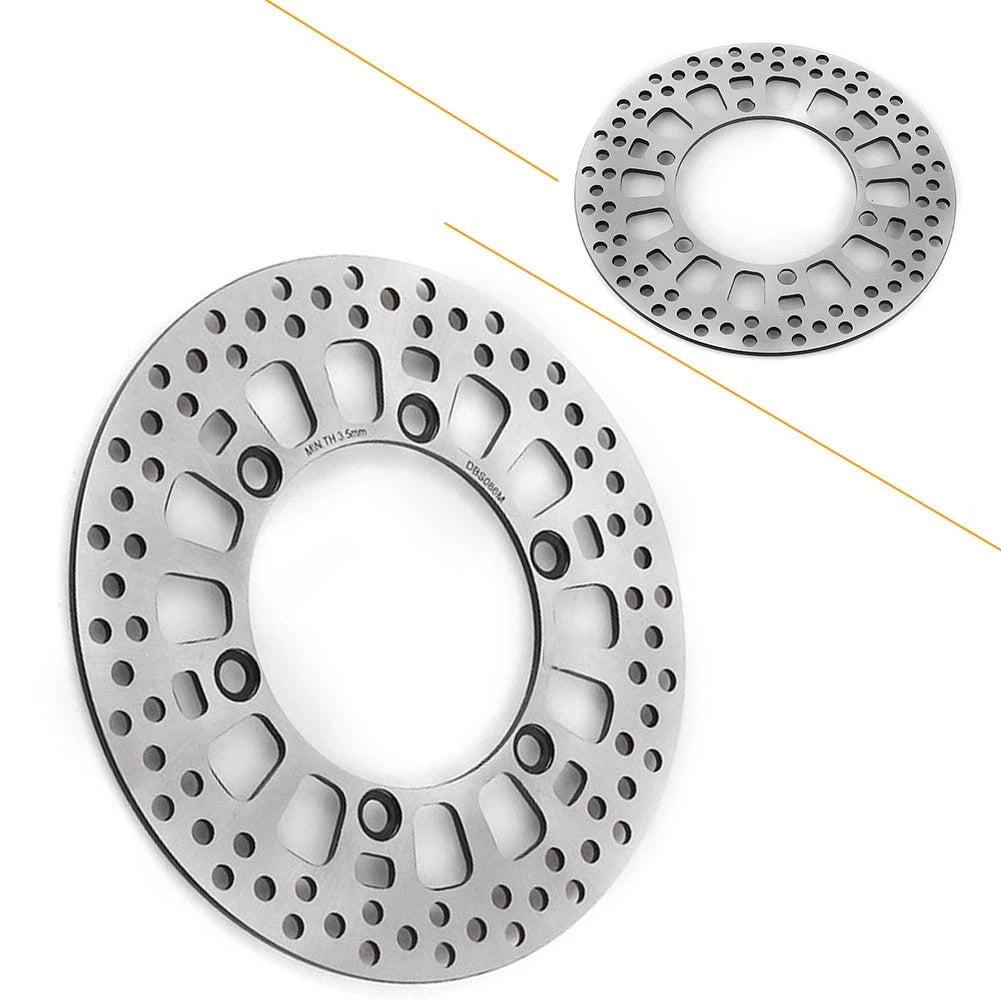 Front Brake Disc Rotor for Honda CA Rebel CBF 125 (Rear Drum Model) CMX C Rebel