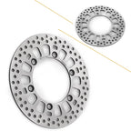 Front Brake Disc Rotor for Honda CA Rebel CBF 125 (Rear Drum Model) CMX C Rebel