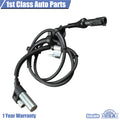 ABS Wheel Speed Sensor Front Right for Ford Ranger Explorer Mazda B2300 (1998–2011)