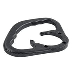 Black Passenger Hand Grab Handle for Kawasaki Versys 650 07-15, 1000 16-17