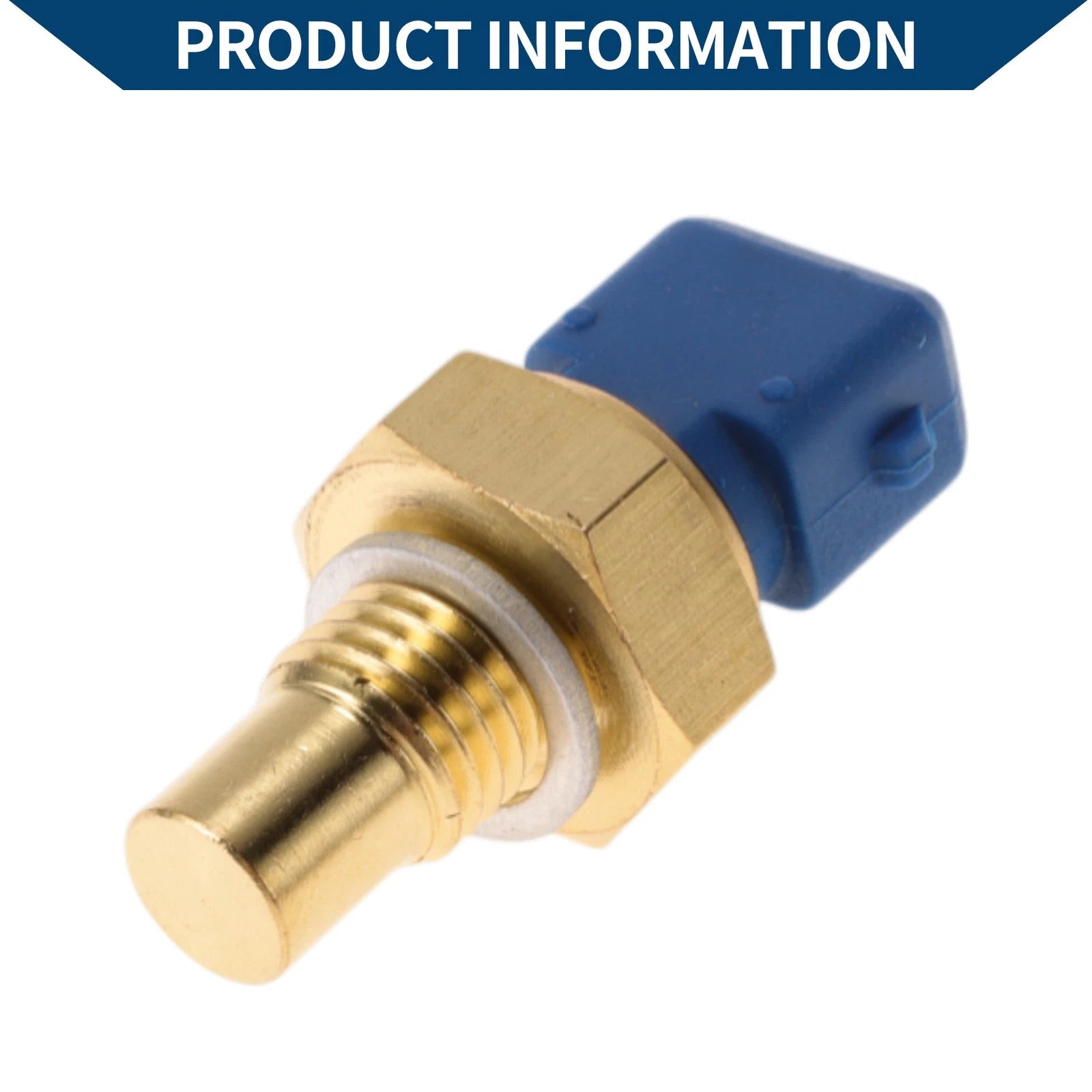 Engine Coolant Temperature Sensor No. 96325864 for Chevrolet Spark (2009–2015)