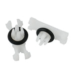 30x Roof Rain Moulding Trim Fastener Clips for BMW 3 Series E46 (1998–2014)