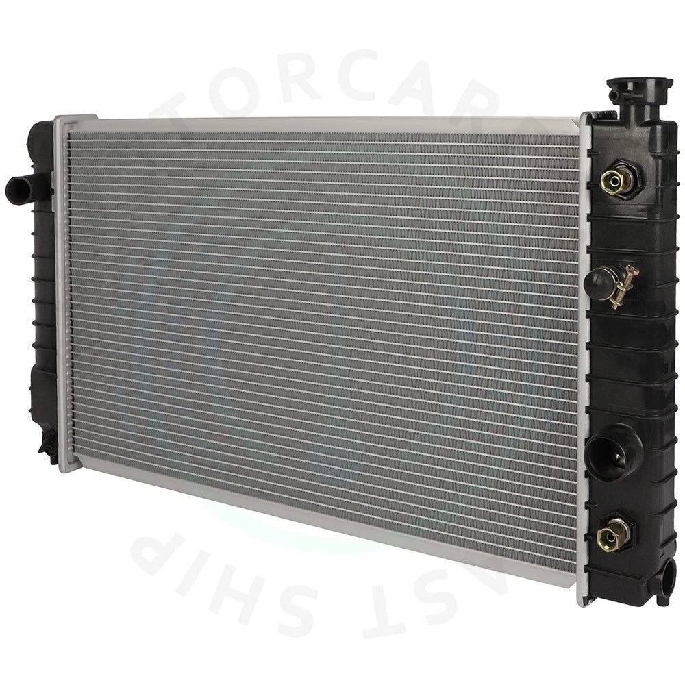 Radiator for Oldsmobile Bravada, GMC Syclone, S15 Jimmy (1988–1994)