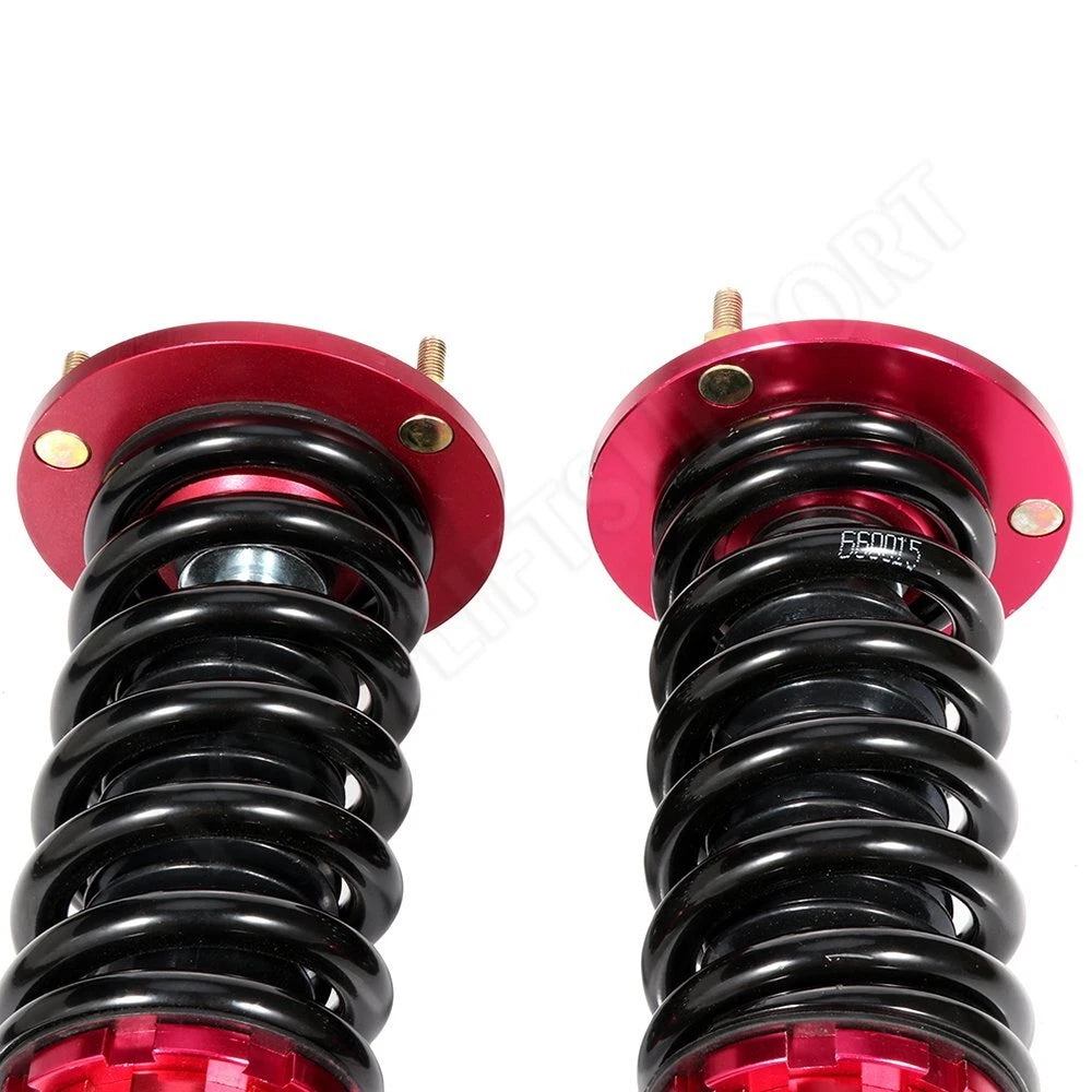 Coilover Shocks Struts Kit for Lexus IS300 (2001–2005) Adjustable Height